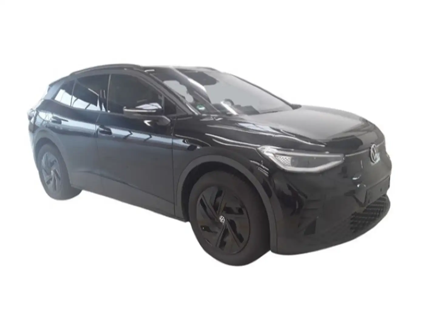 Volkswagen ID.4 Pro Navi IQ.Light AreaView SideAssist AHK L Noir - 2
