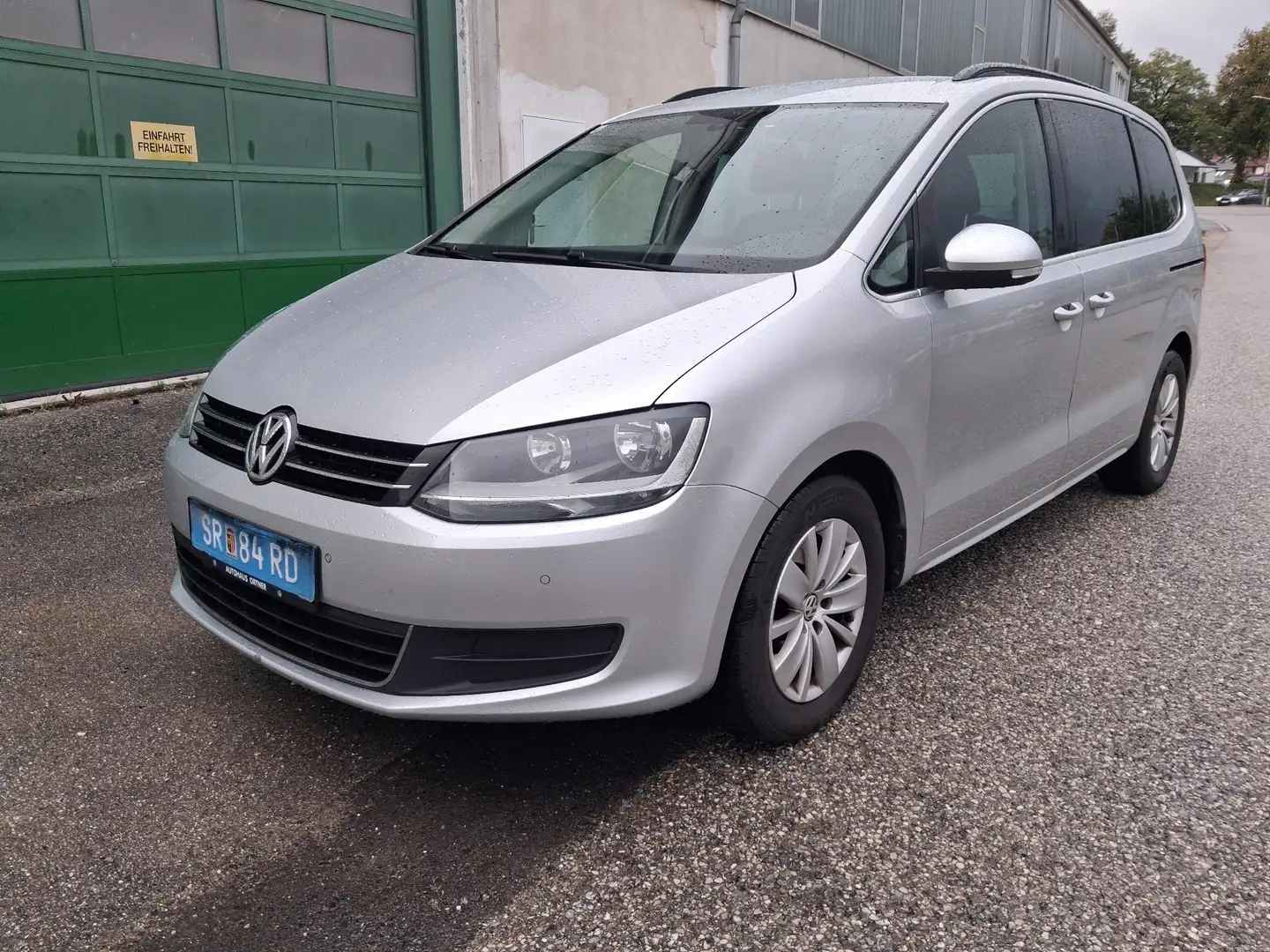 Volkswagen Sharan Comfortline BMT 2,0 TDI - 1