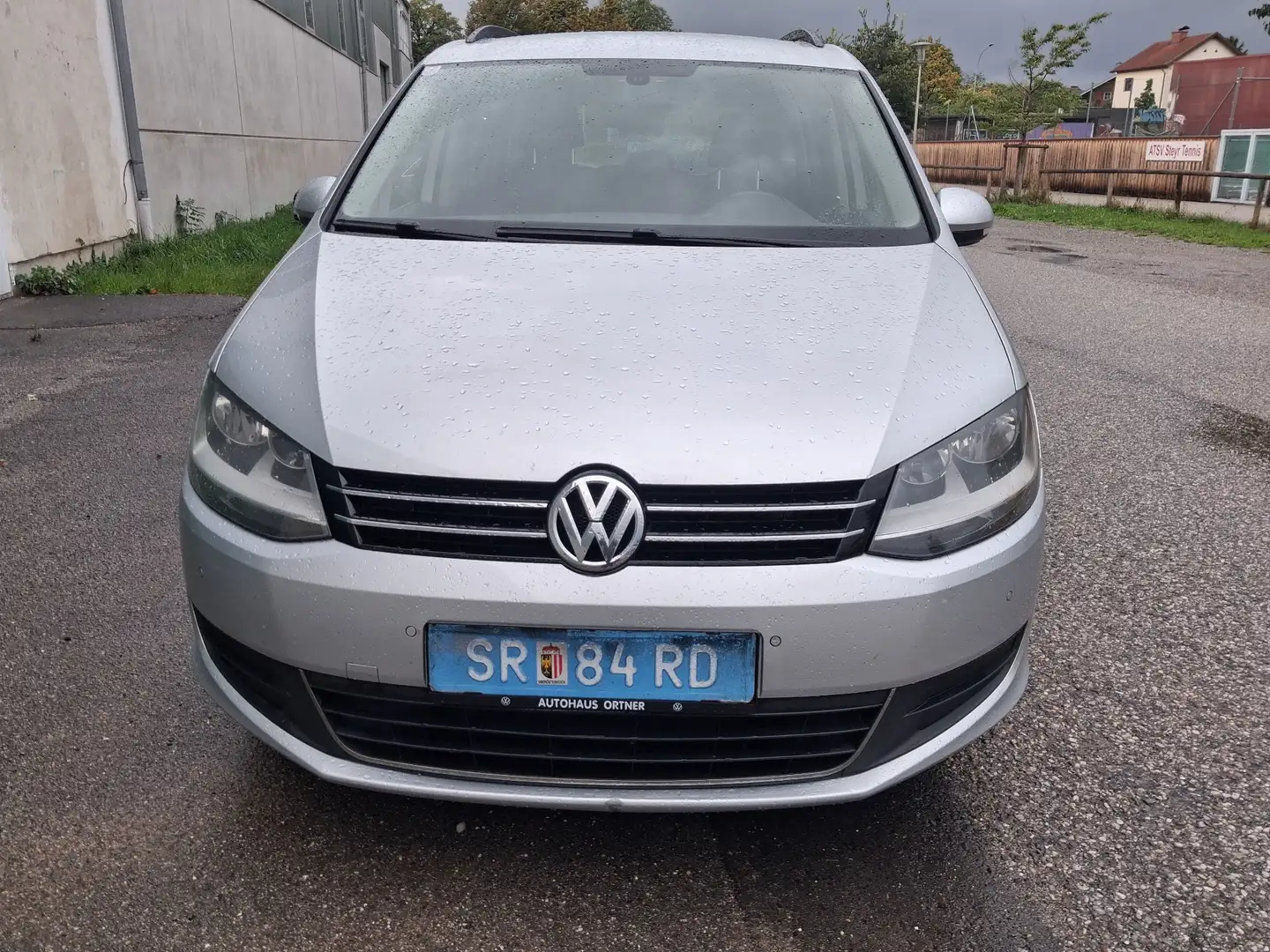 Volkswagen Sharan Comfortline BMT 2,0 TDI - 2