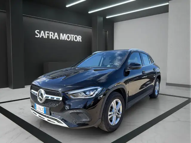 Mercedes-Benz GLA 180 180 d Automatic Executive