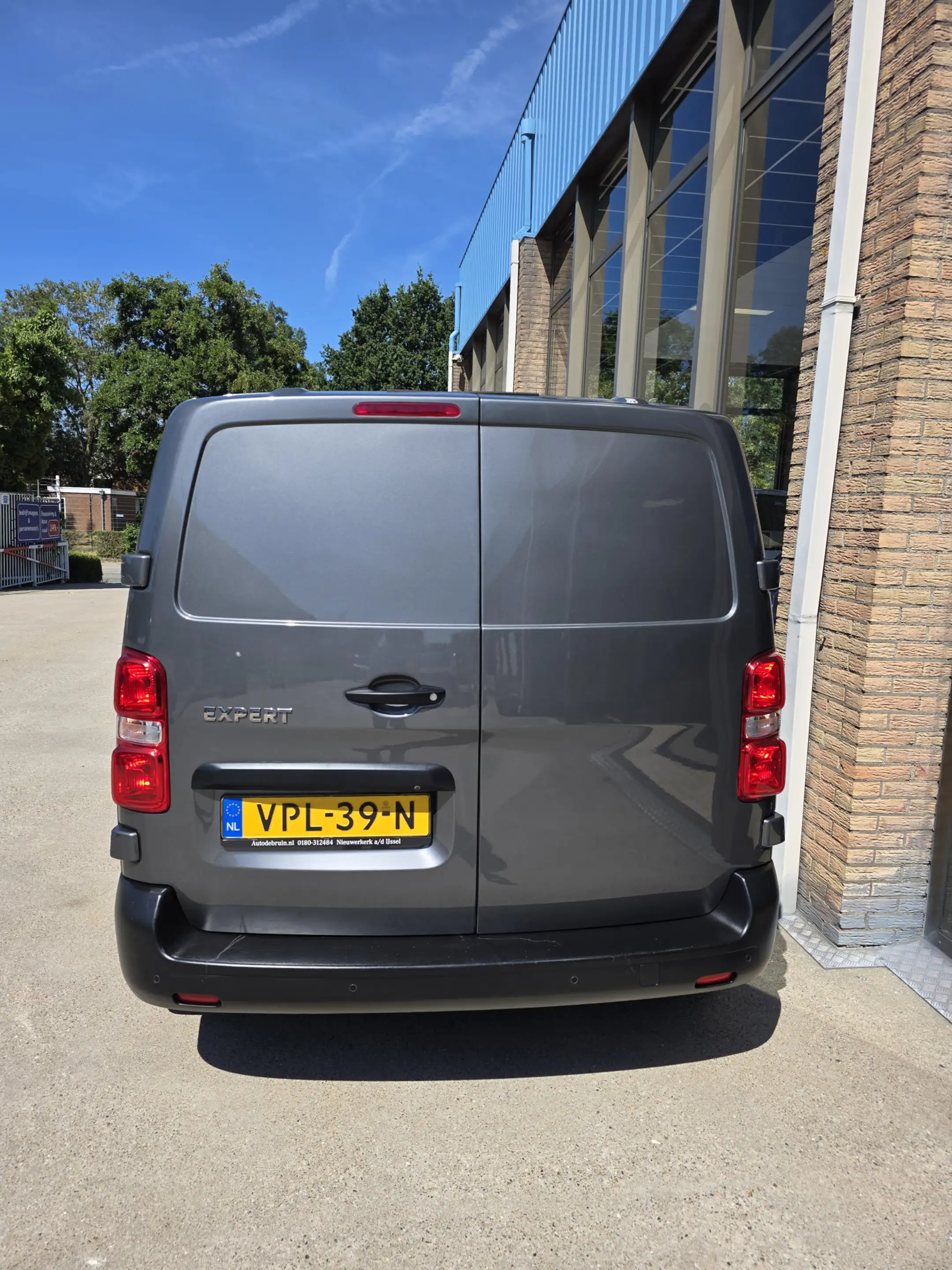 Citroen Jumpy / Peugeot Expert 2.0 BlueHDI 145Pk Automaat Premiu — photo 6