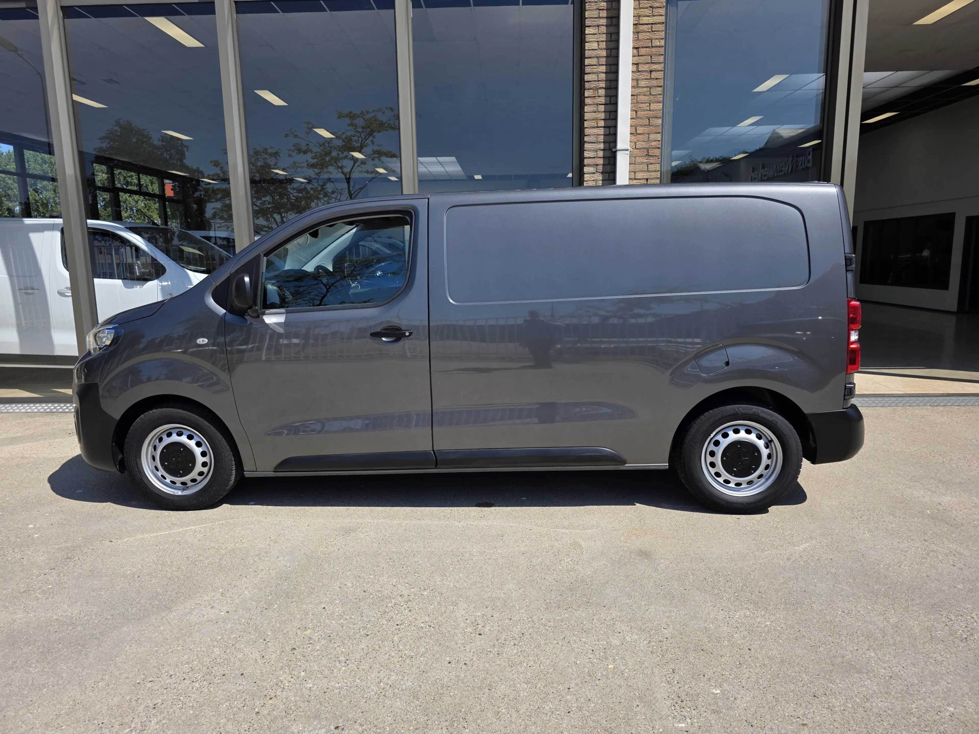 Citroen Jumpy / Peugeot Expert 2.0 BlueHDI 145Pk Automaat Premiu — photo 5