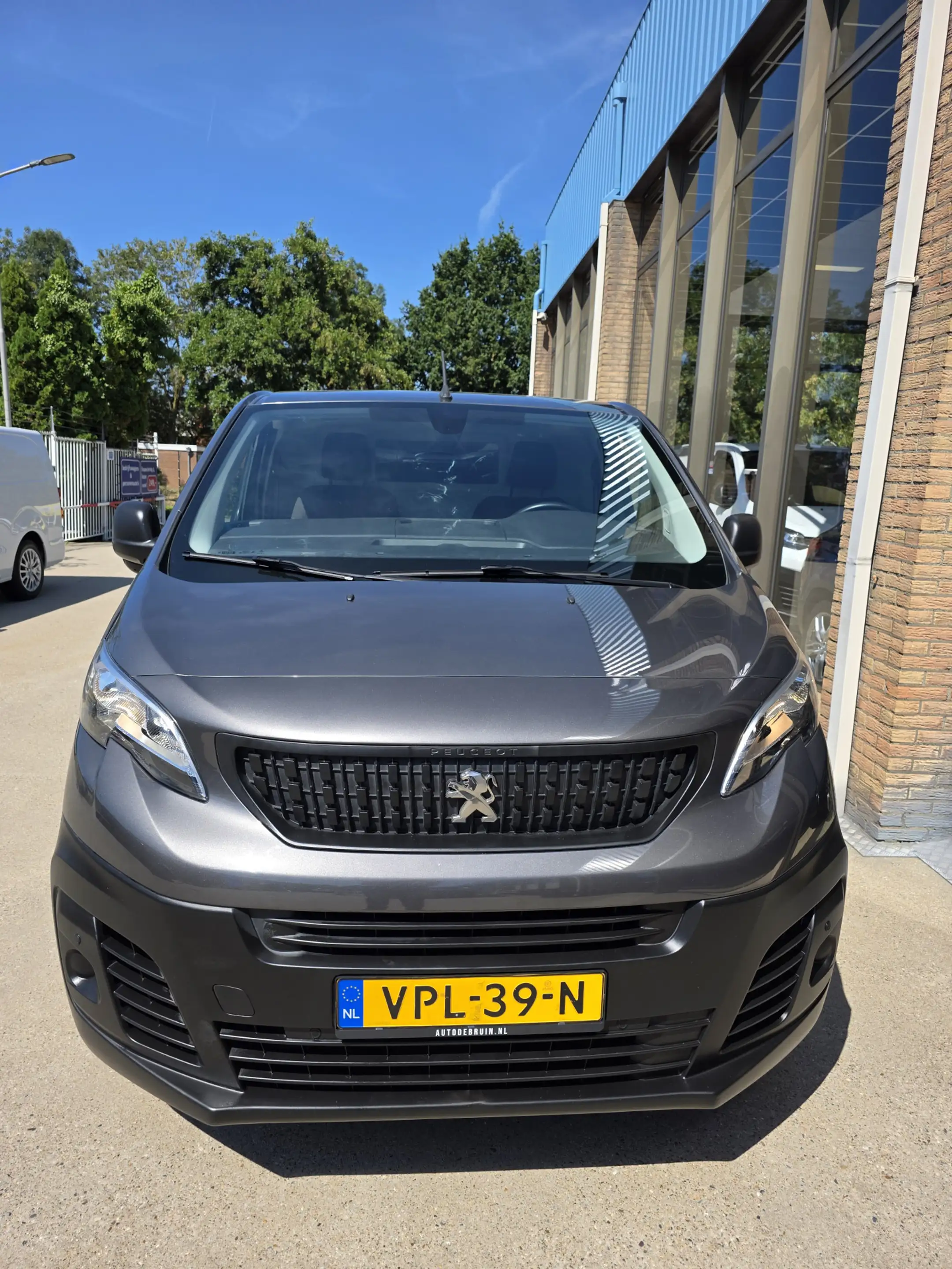Citroen Jumpy / Peugeot Expert 2.0 BlueHDI 145Pk Automaat Premiu — photo 2