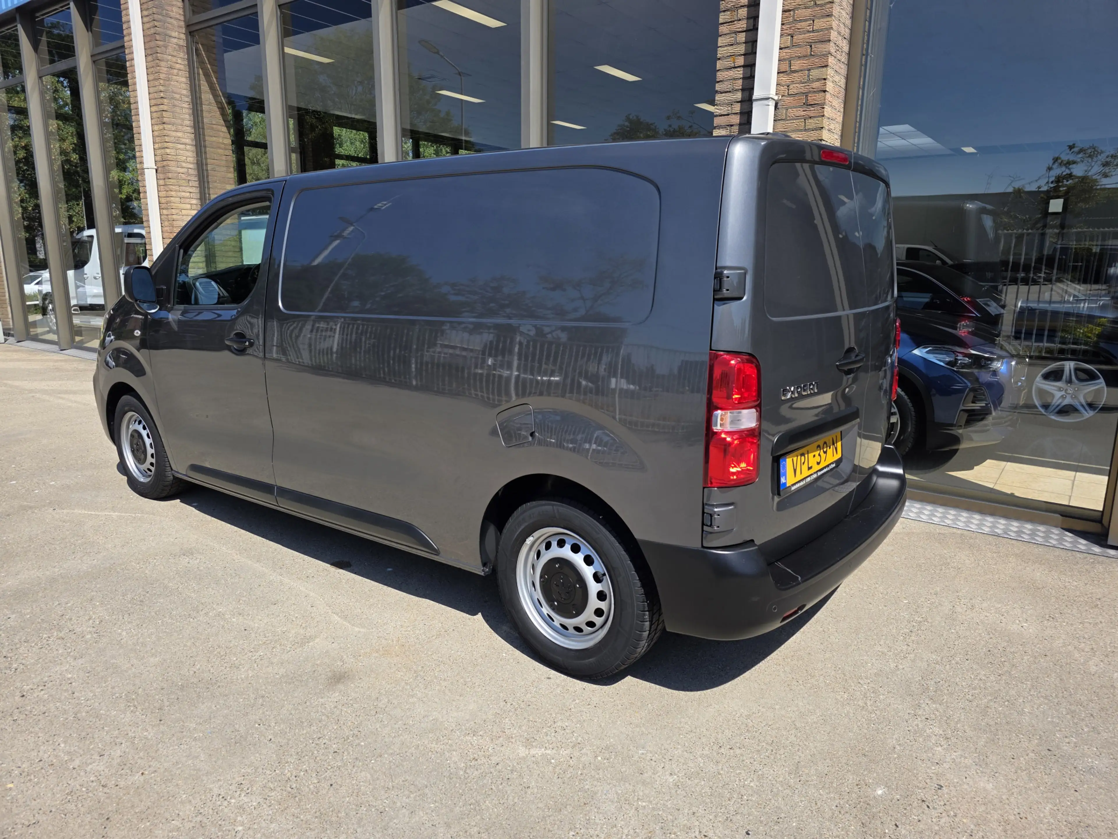 Citroen Jumpy / Peugeot Expert 2.0 BlueHDI 145Pk Automaat Premiu — photo 4