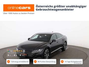 2.0 TDI R-Line Aut LED RADAR LEDER NAVI