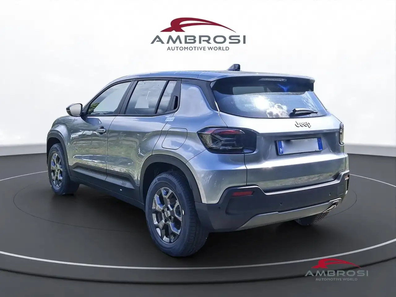 Jeep Avenger 2026