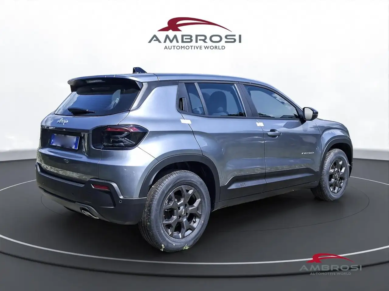 Jeep Avenger 2026