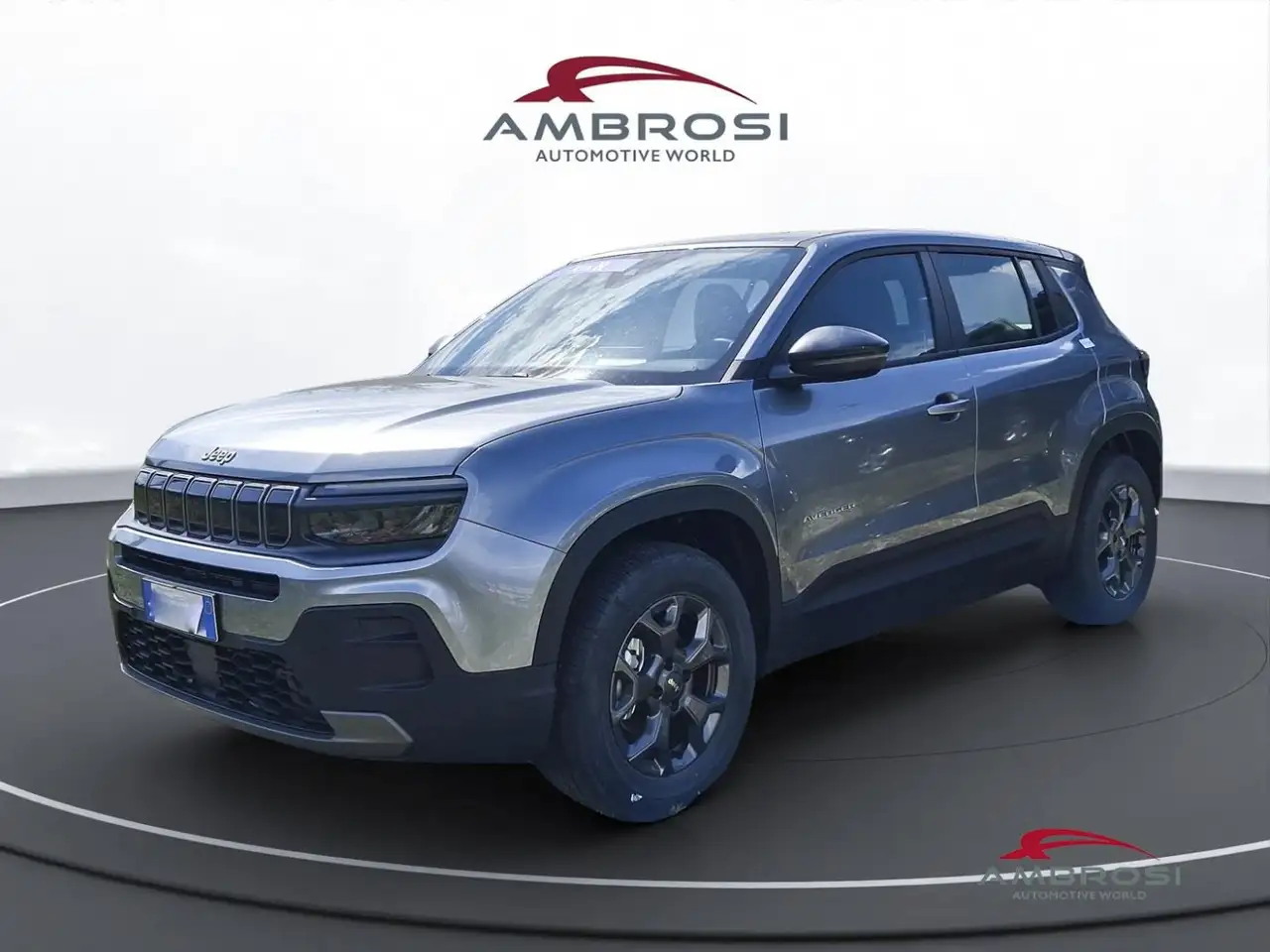 Jeep Avenger 2026
