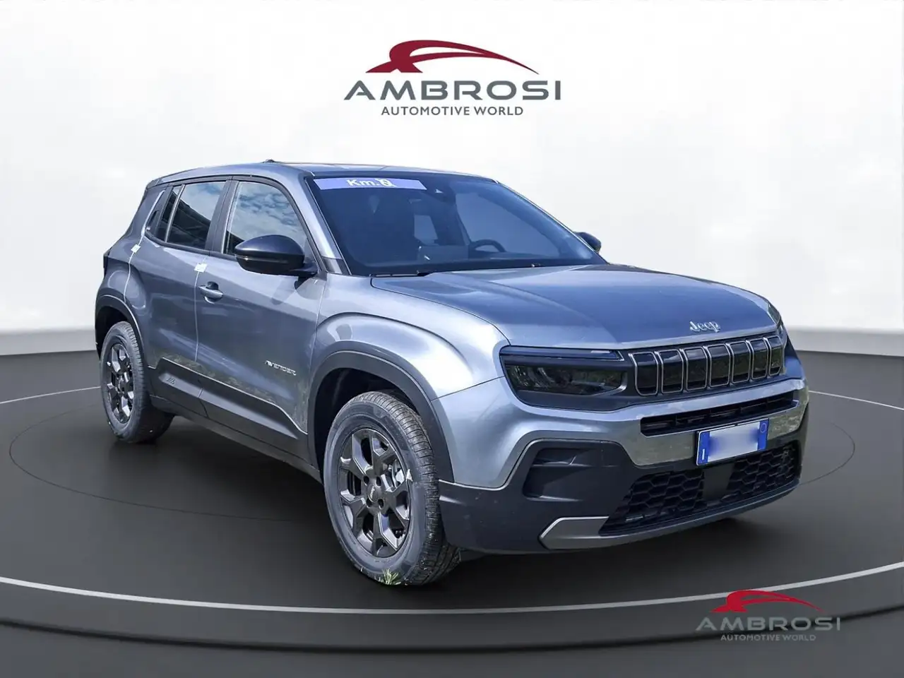 Jeep Avenger 2026