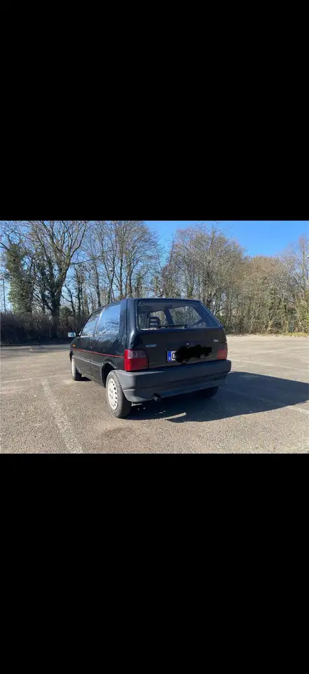 Fiat Uno, foto 10
