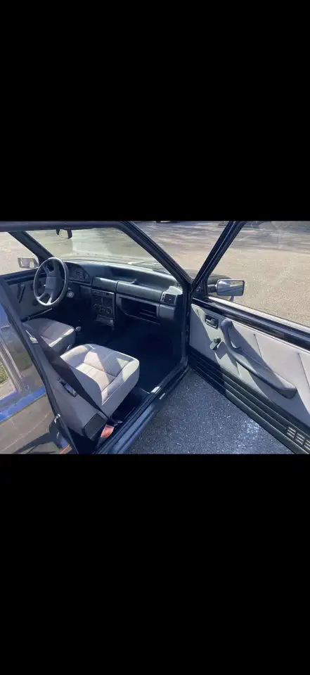 Fiat Uno, foto 8