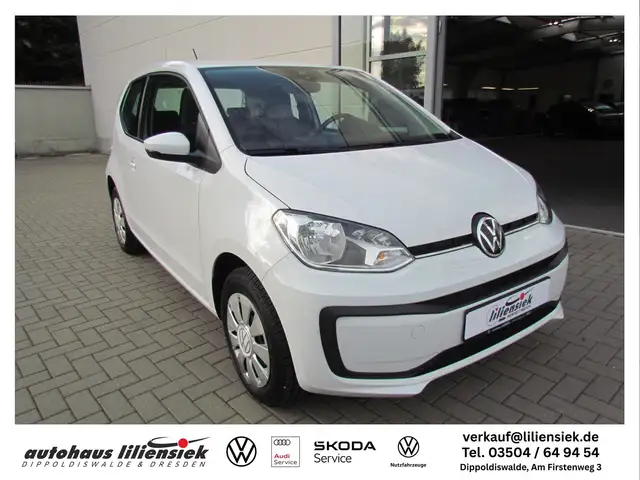 Volkswagen up! 1.0 move