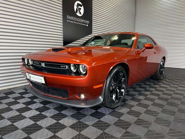 Dodge Challenger GT 3.6L V6/CARPLAY/RÜCKFAHRKAMERA/PDC