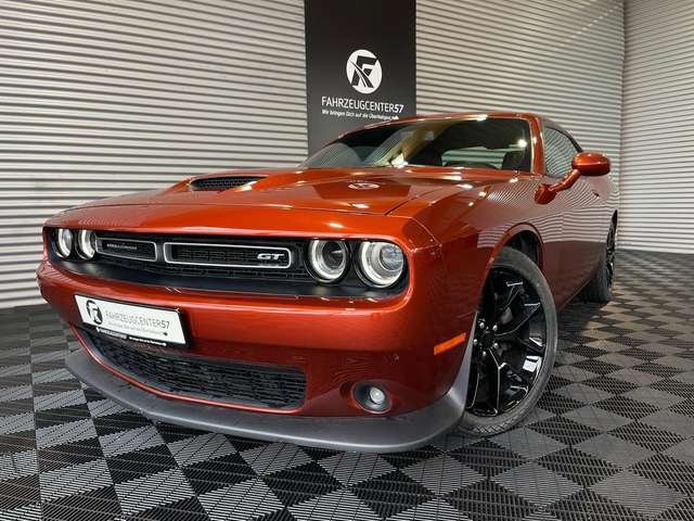 Imagine Dodge Challenger GT 3.6L V6/CARPLAY/RÜCKFAHRKAMERA/PDC