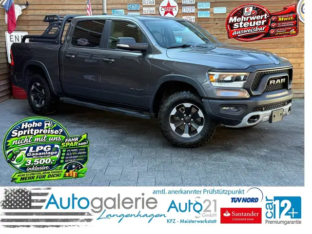 Dodge RAM
