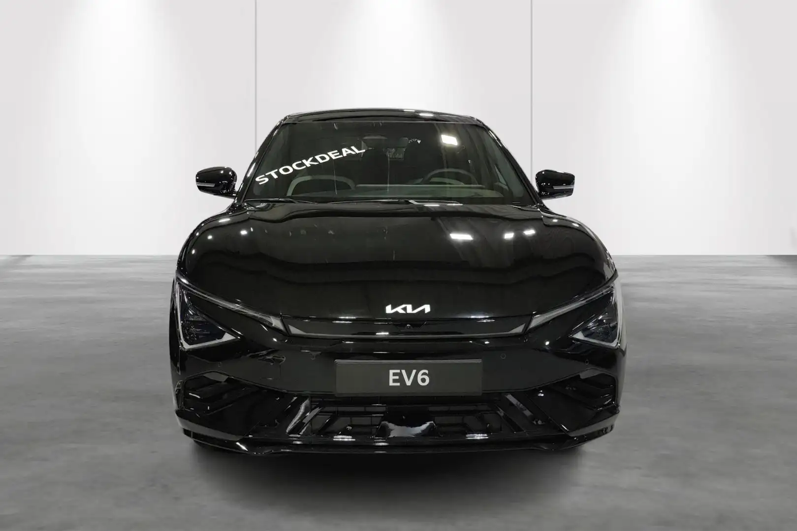 Kia EV6 84 kWh RWD GT Line Noir - 2