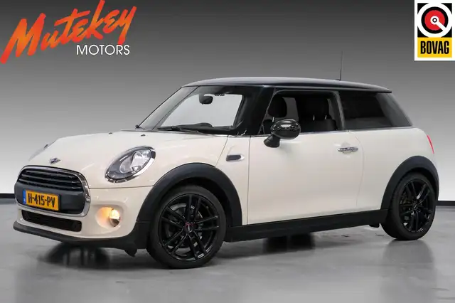 MINI One Mini 1.2 Pepper Business