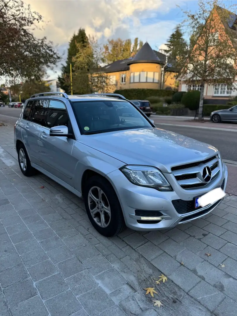 Mercedes-Benz GLK 220 Classe CDI BlueEFFICIENCY A - 2