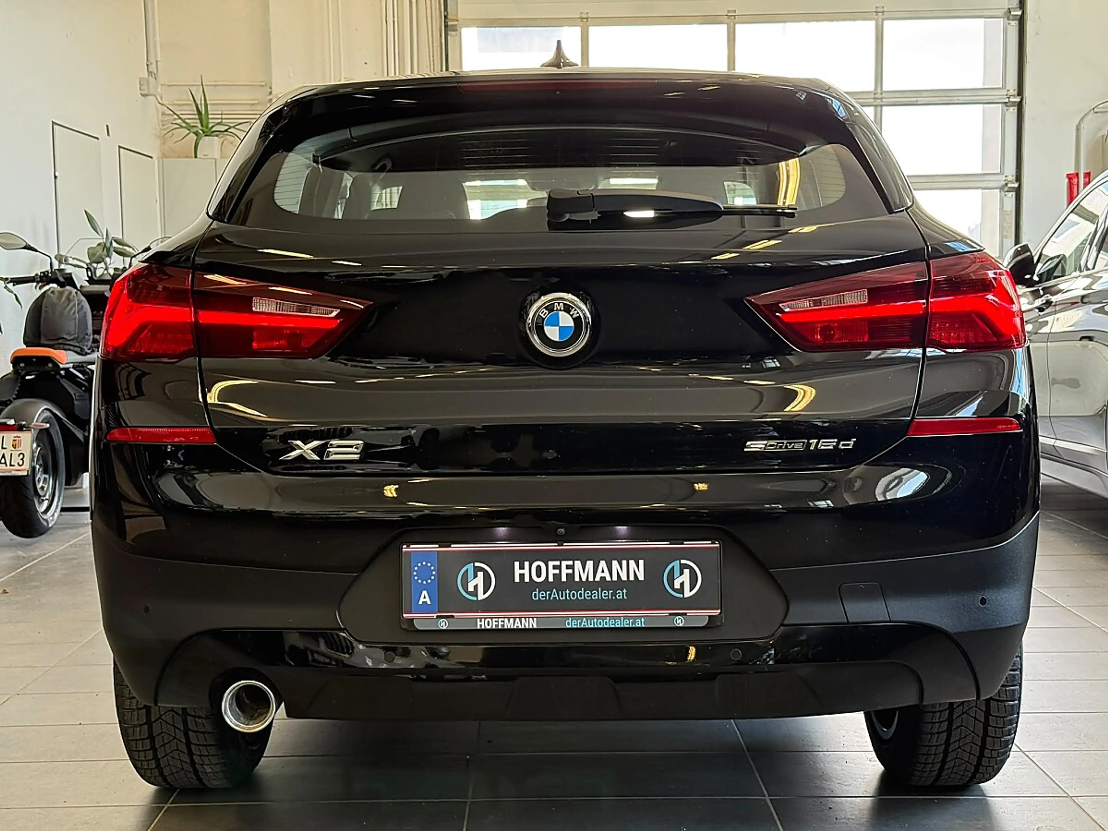 BMW X2 sDrive 16d/Hud/Sportsitze/LED/RK — photo 7