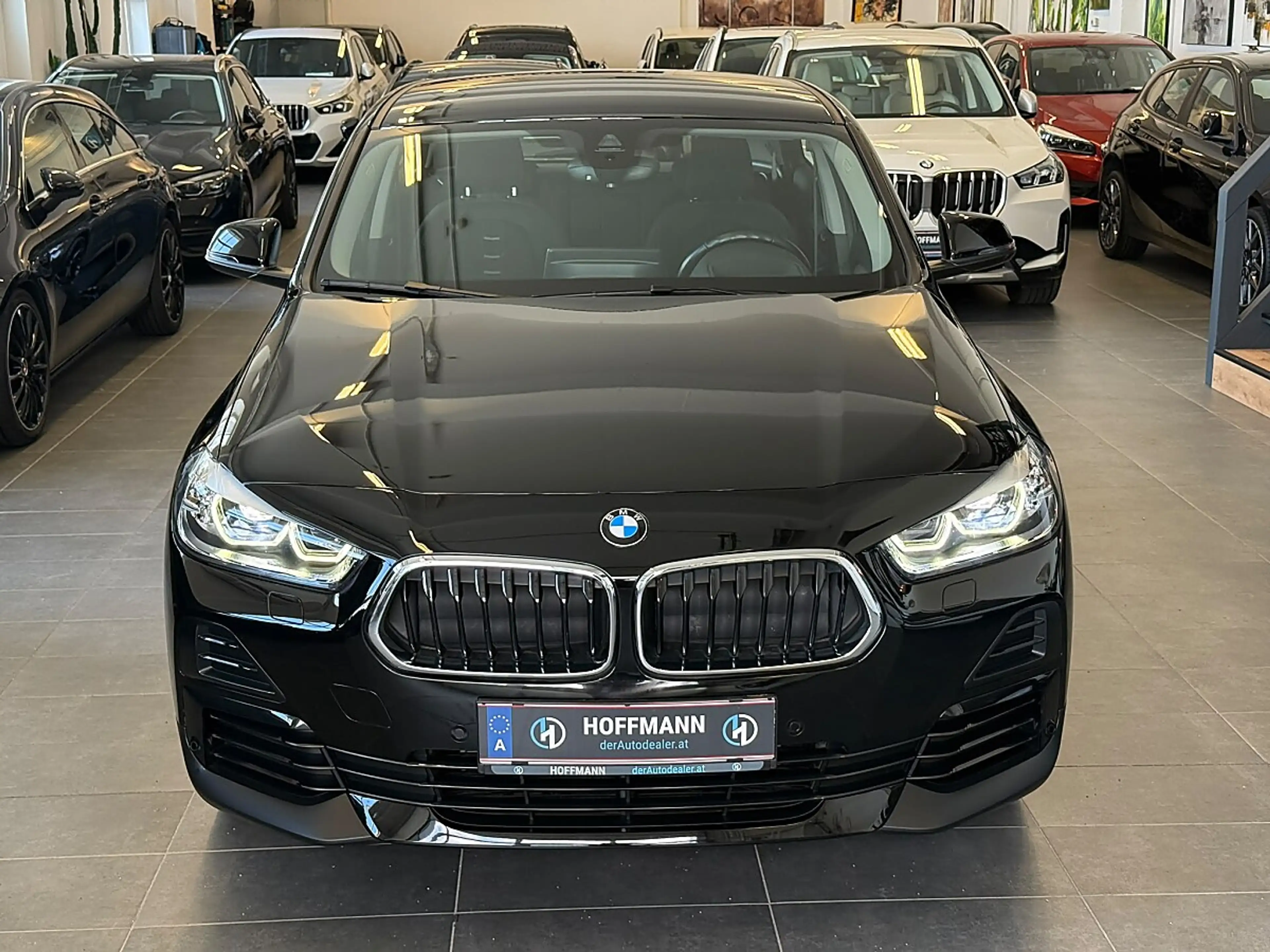 BMW X2 sDrive 16d/Hud/Sportsitze/LED/RK — photo 3