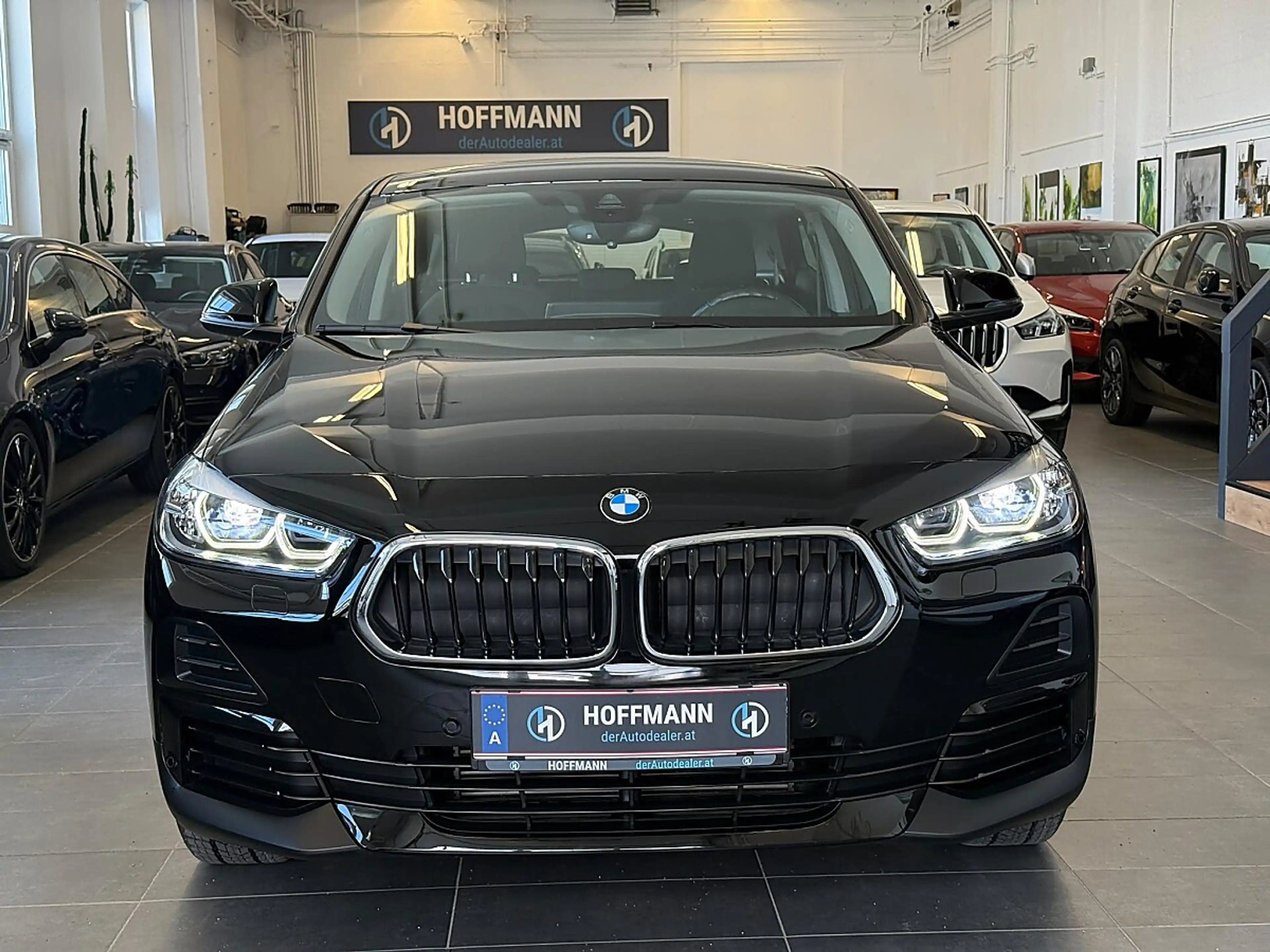 BMW X2 sDrive 16d/Hud/Sportsitze/LED/RK — photo 2