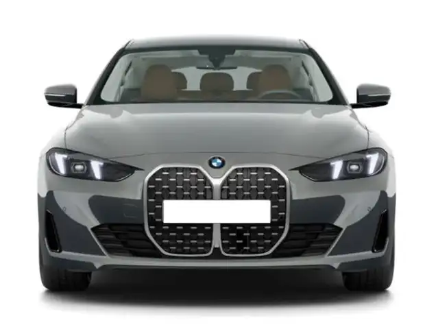 BMW 4 Series view 2