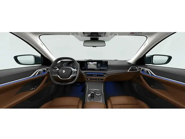 BMW 4 Series view 5