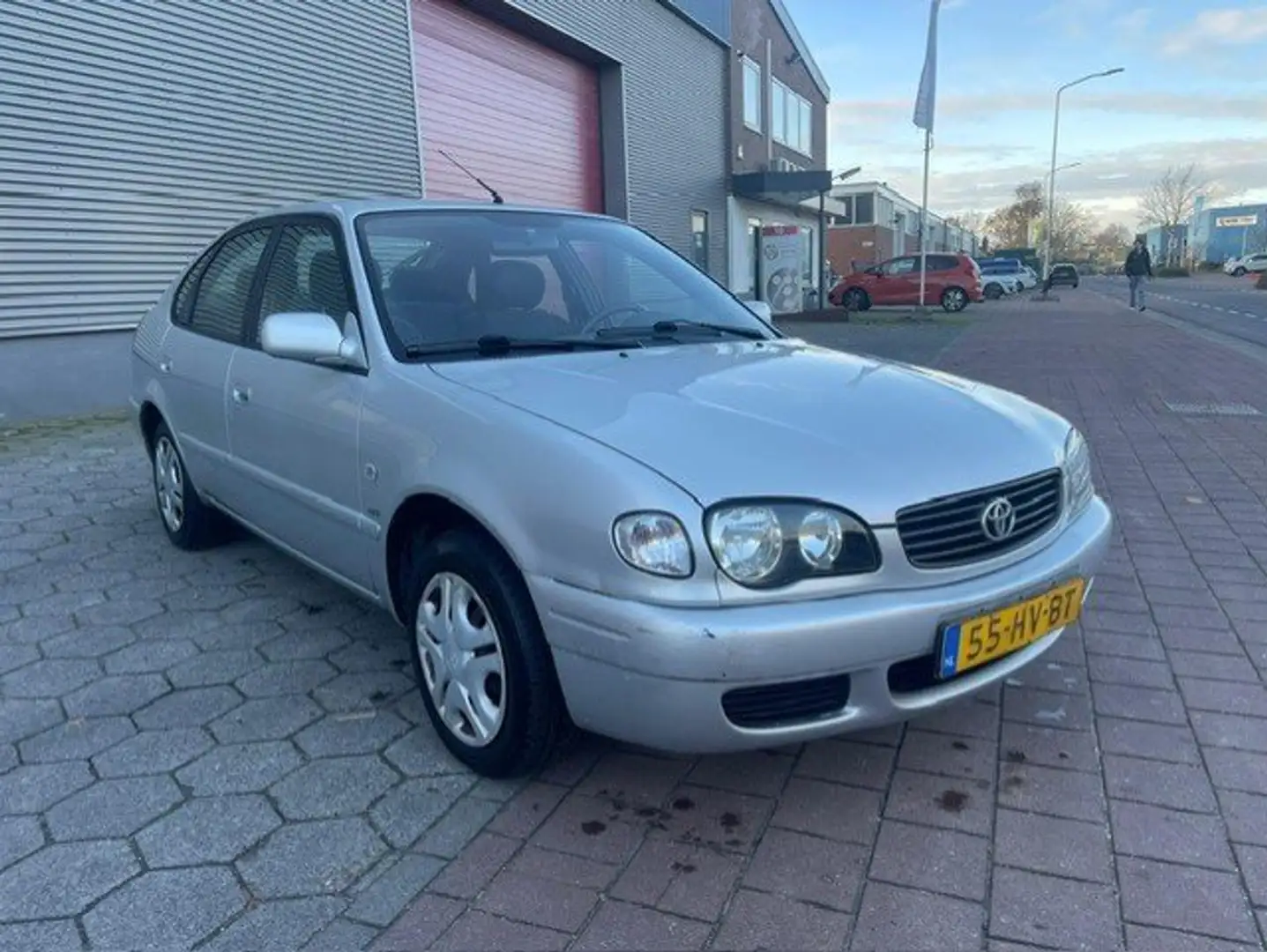 Toyota Corolla Corolla 1.6 VVT-i Terra AIRCO - 2