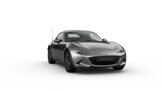 Mazda MX-5 2.0L SKYACTIV-G (184 hp) KAZARI