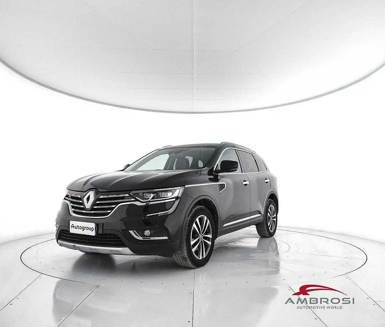 Renault Koleos dCi 175 CV 4x4 X-Tronic Energy Initiale Paris Nero - 1