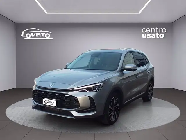 MG ZS 1.5 Hybrid+ Luxury