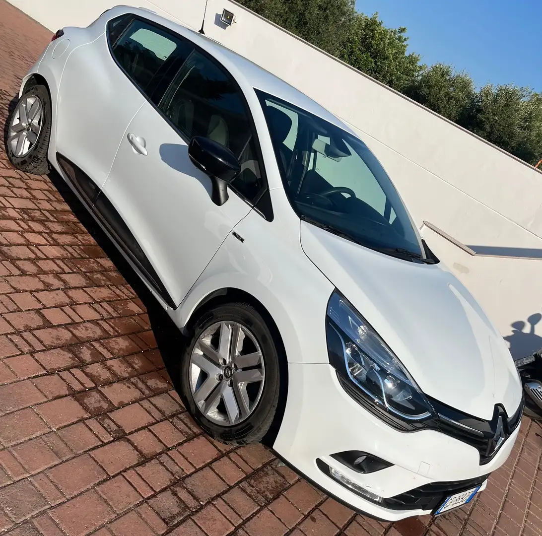 Renault Clio Clio 1.5 dci energy Duel 75cv my18 - 2