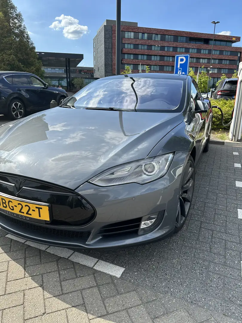 Tesla Model S Tesla Model S P85+ – Gratis Supercharging - 1