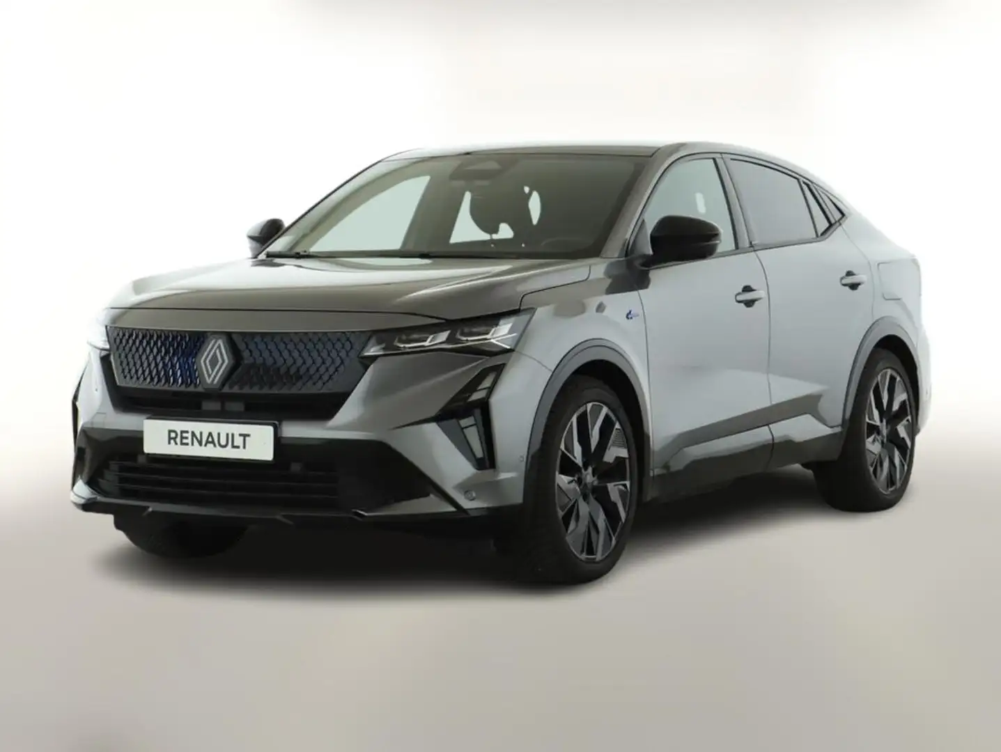 Renault Rafale Esprit Alpine PHEV Matrix Pano HUD Kam360 221 k... Gris - 1