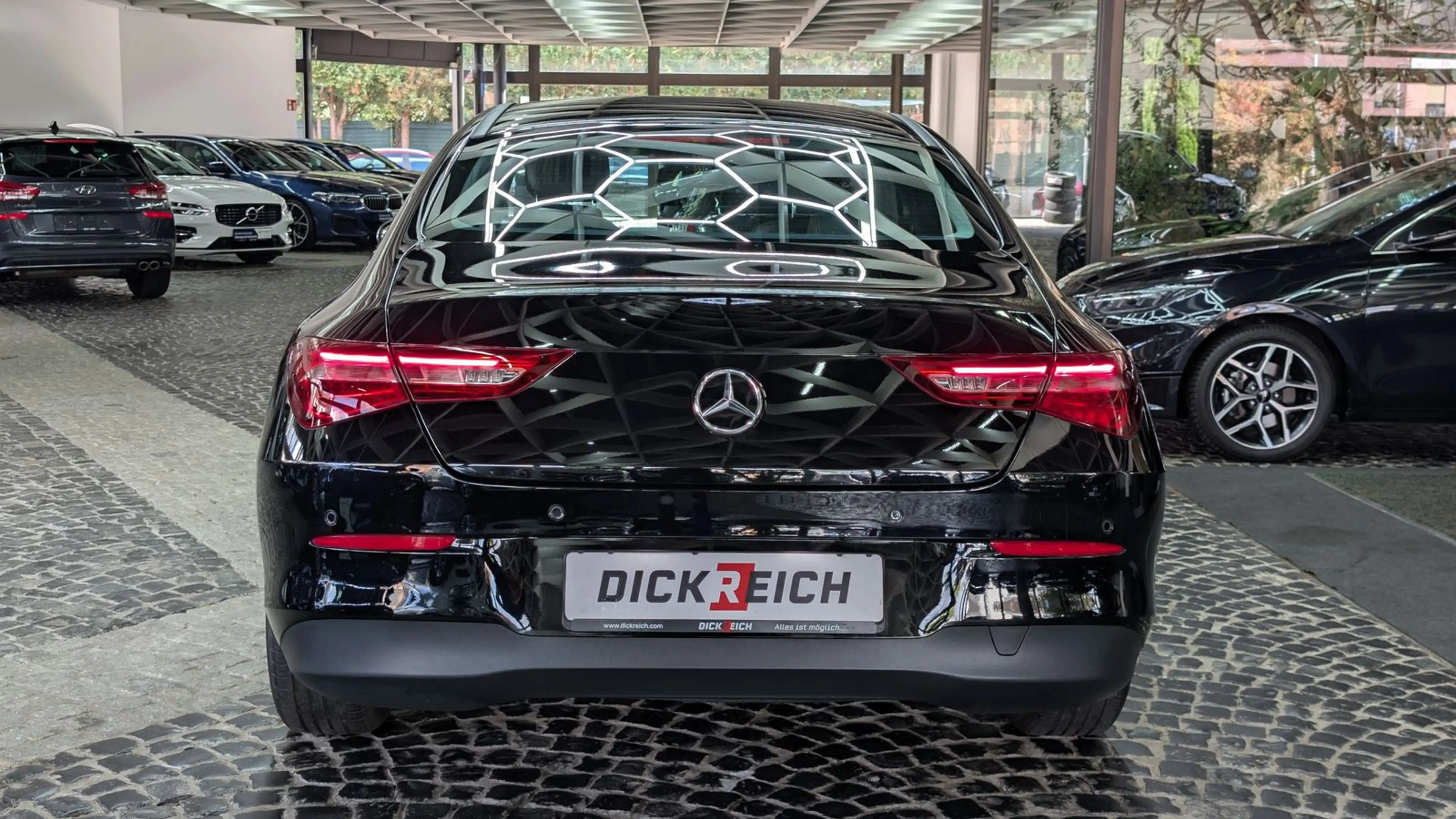 Mercedes-Benz CLA 200 d Coupé AHK LEDER LED SHZ KAM BUSINESS — photo 6