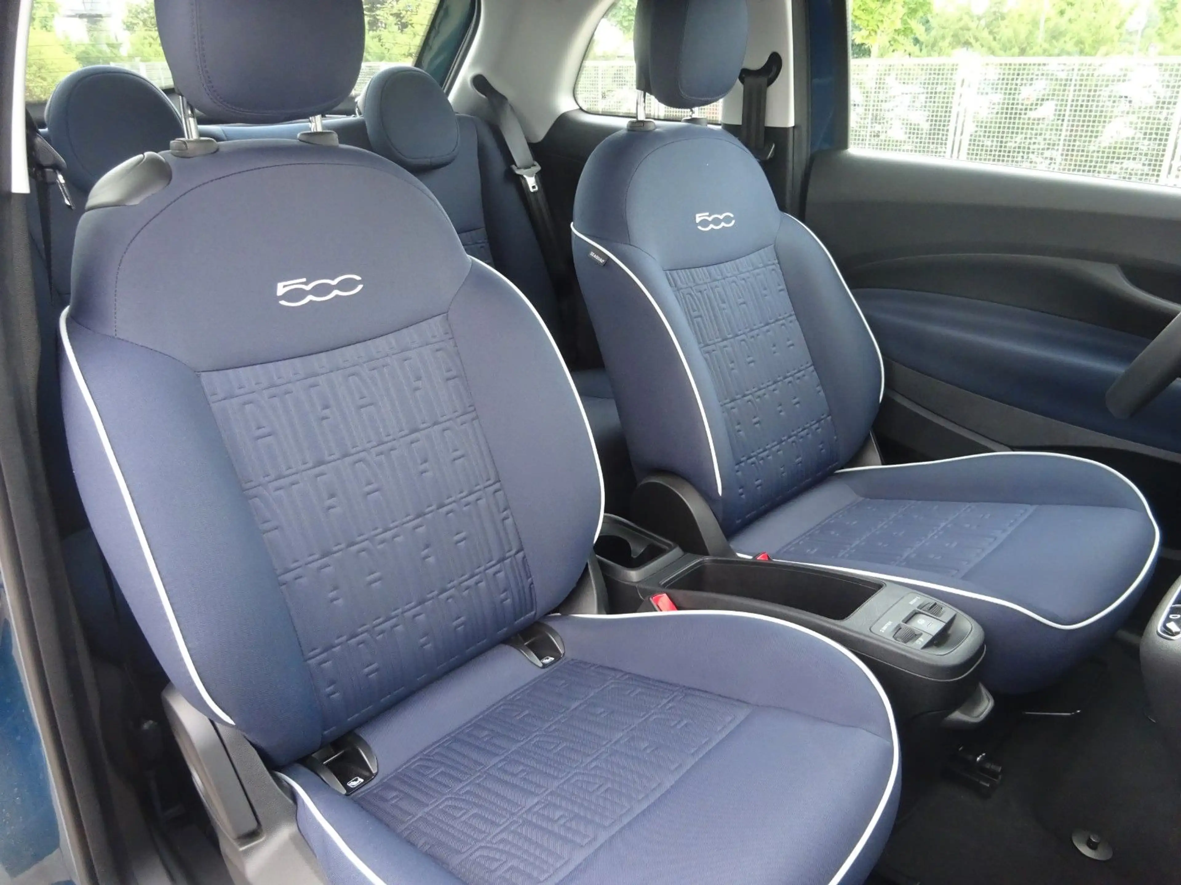 Fiat 500e 500 e Action — photo 9