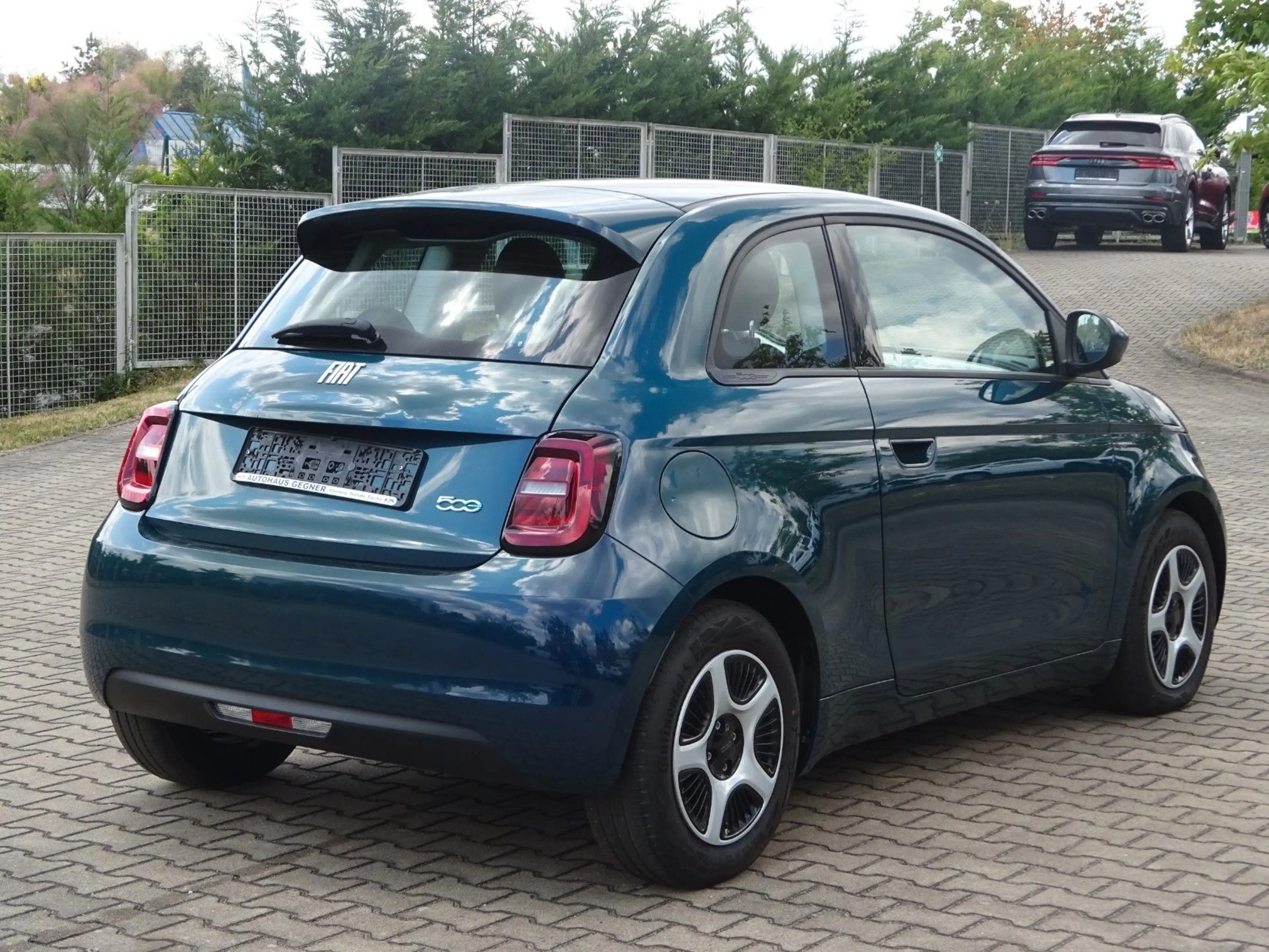 Fiat 500e 500 e Action — photo 6