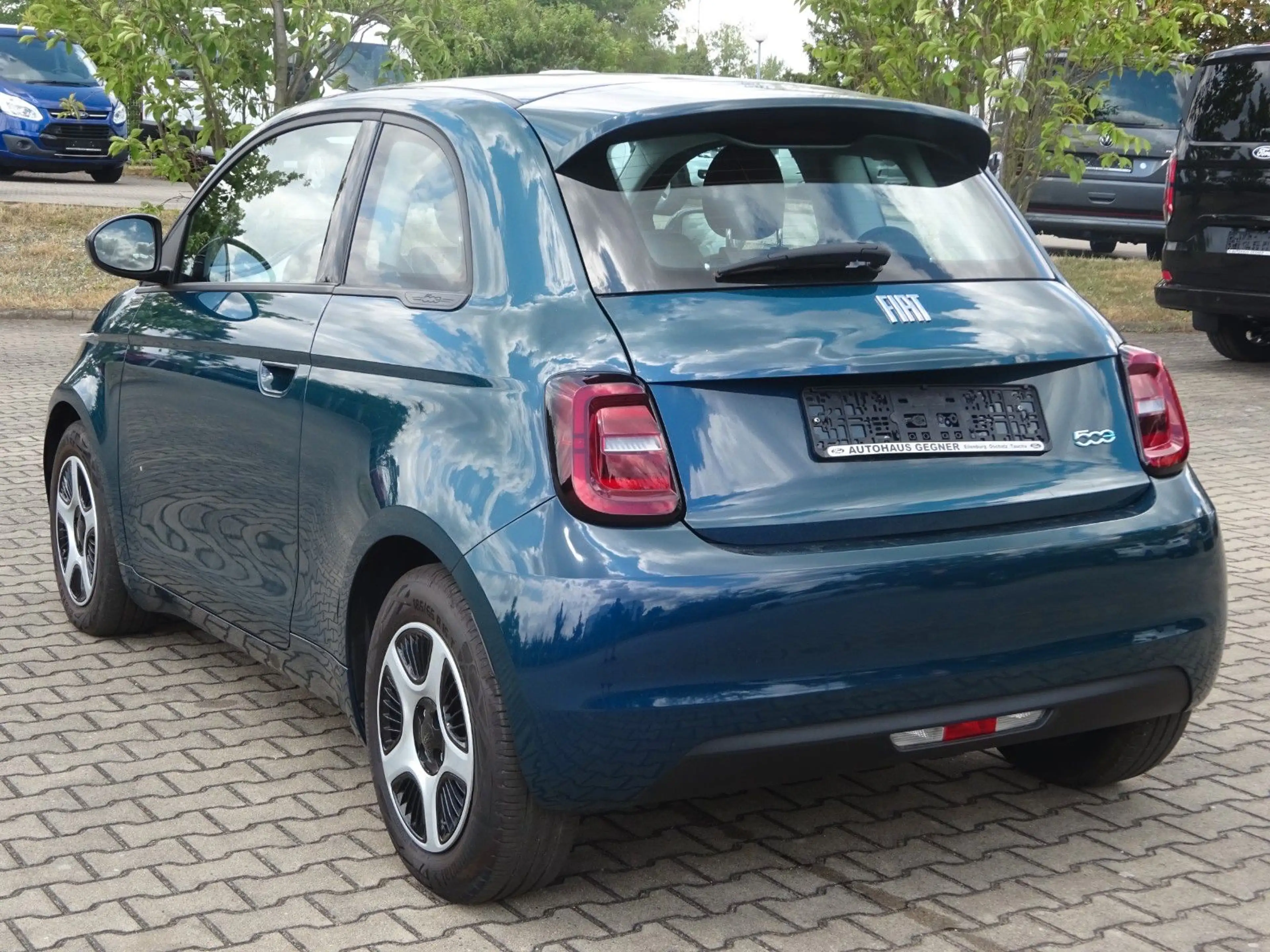 Fiat 500e 500 e Action — photo 3