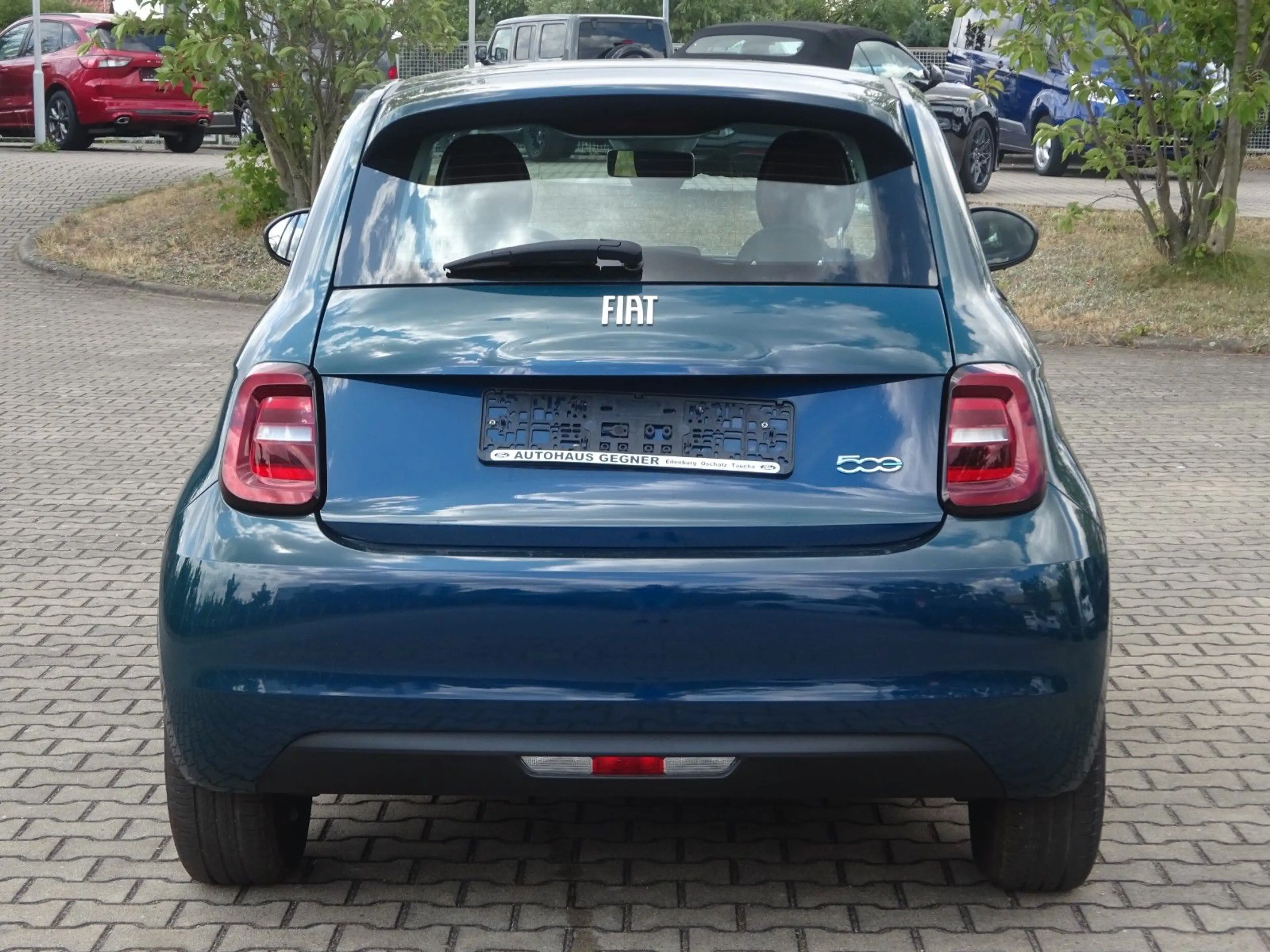 Fiat 500e 500 e Action — photo 5