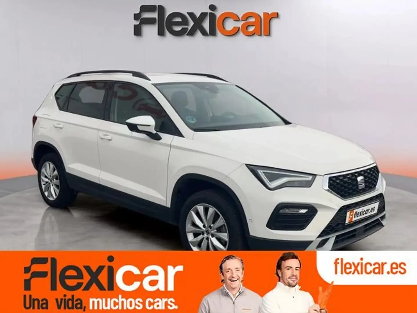 SEAT Ateca 1.5 EcoTSI S&S Style XM Blanco - 1