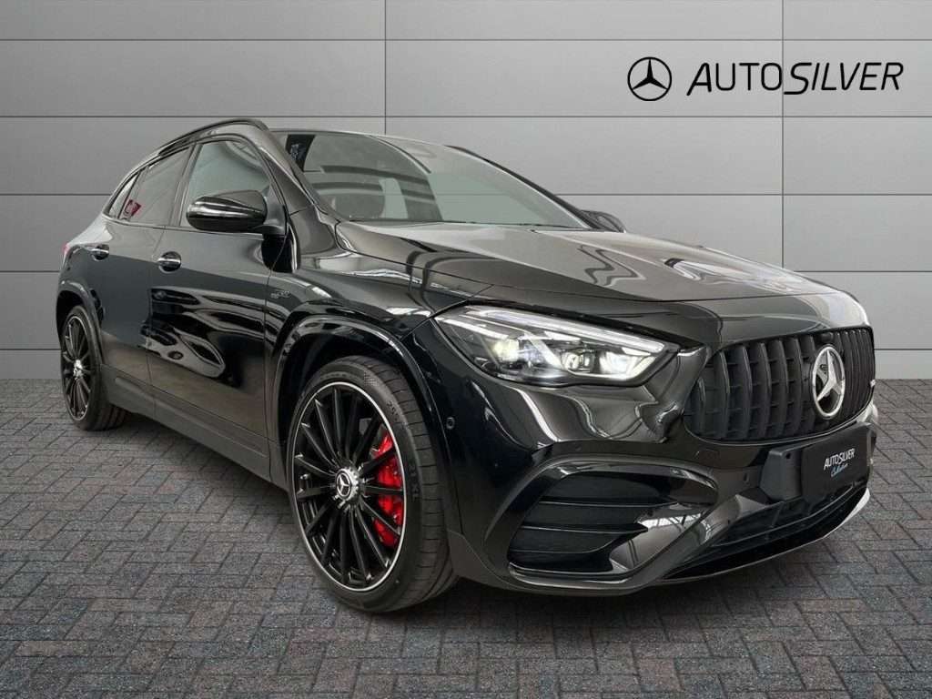 Mercedes-Benz GLA 35 AMG