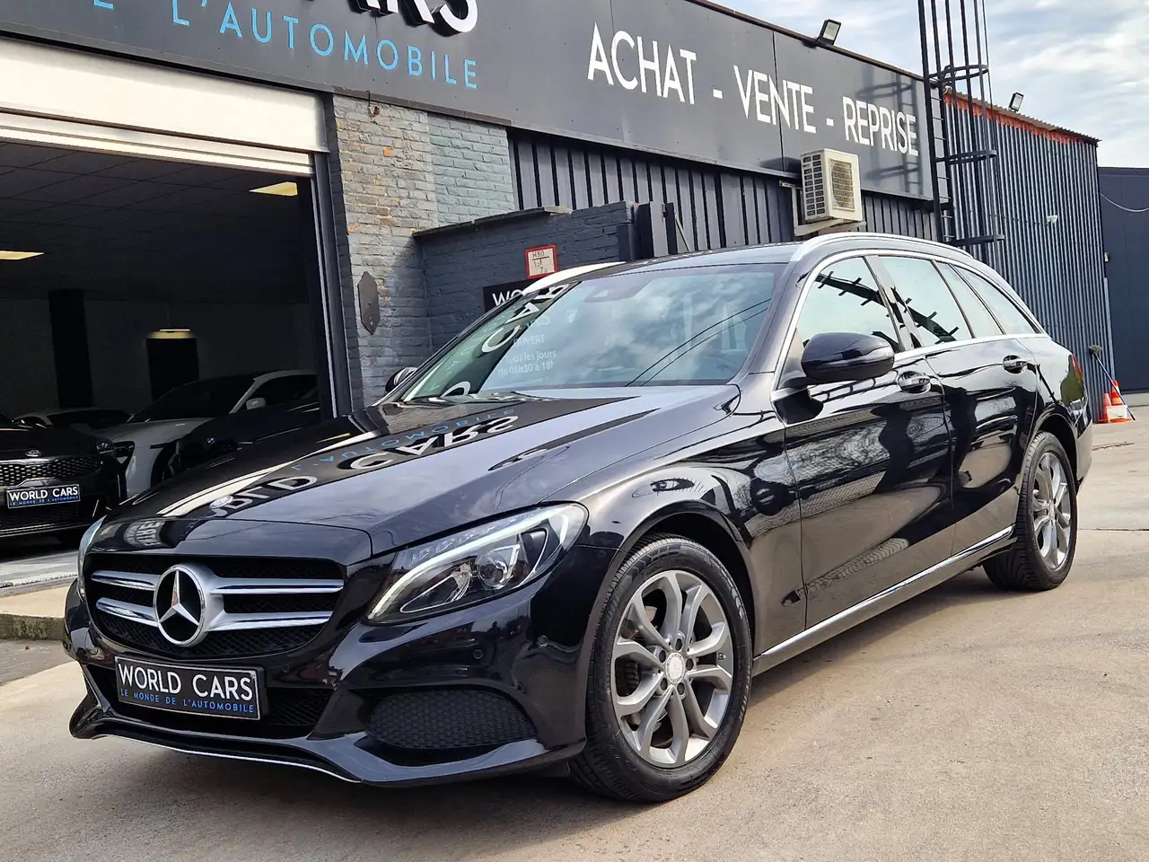Mercedes-Benz C 180