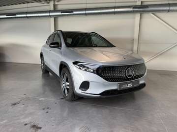 EQA 300 4Matic 17.300 KM - ALS NIEUW!
