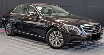 Classe S350 CDI 258 9G Tronic Bluetech Executive