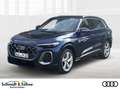 Audi Q5 TDI quattro S line LUFT+LEDER+B&O+HEAD+TOTW Klima Blau - thumbnail 1