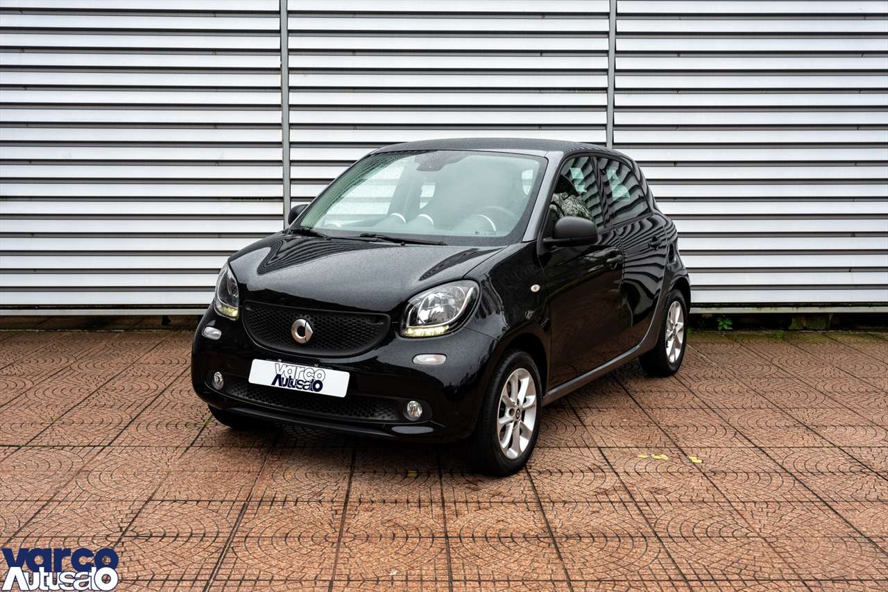 smart forFour Forfour 1.0 Youngster 71cv my18
