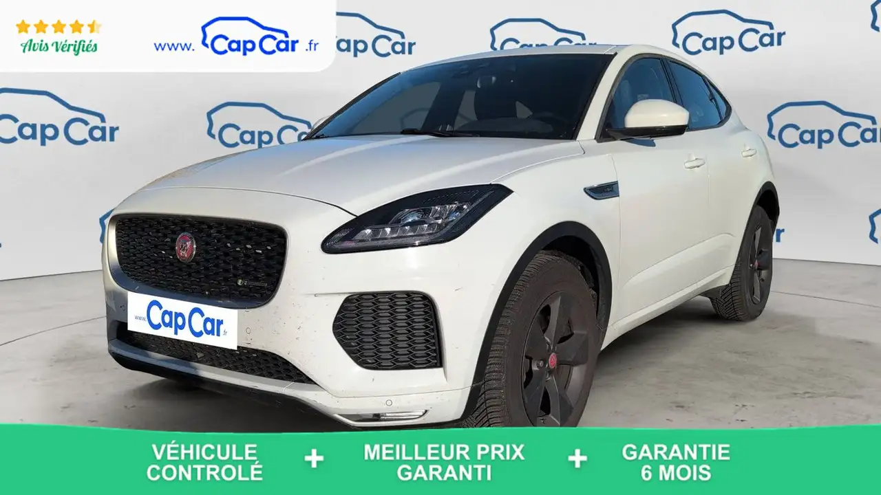 Jaguar E-Pace