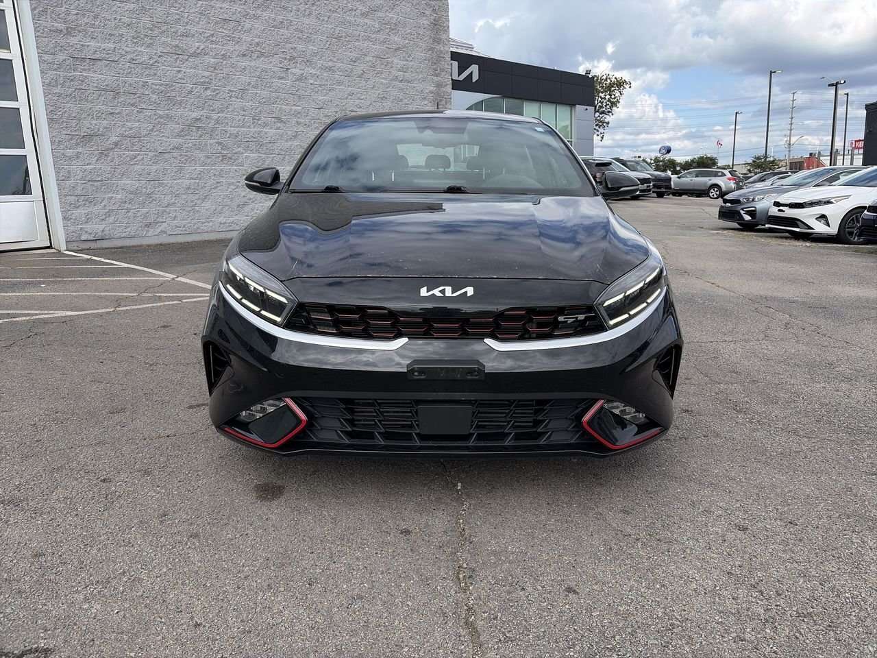 2023 Kia Forte GT-Limited CPO AVAILABLE | NO ACCIDENTS | ONE OWNE — снимка 1