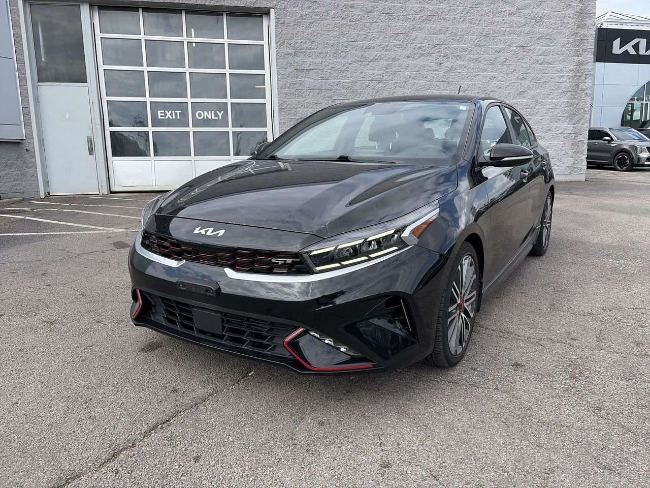2023 Kia Forte GT-Limited CPO AVAILABLE | NO ACCIDENTS | ONE OWNE — снимка 1