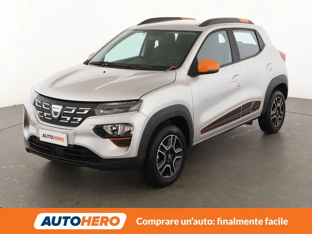 Dacia Spring